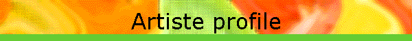 Artiste profile